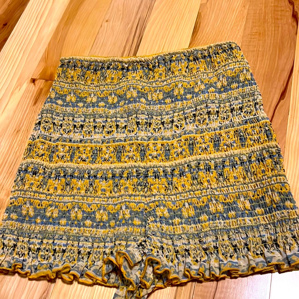 Intimately Free People NWOT Size Large Sleep Short